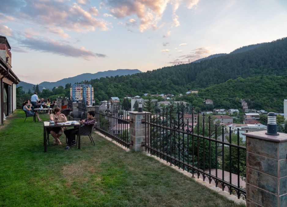 О санатории Borjomi Palace — здоровье, природа и комфорт в сердце Грузии